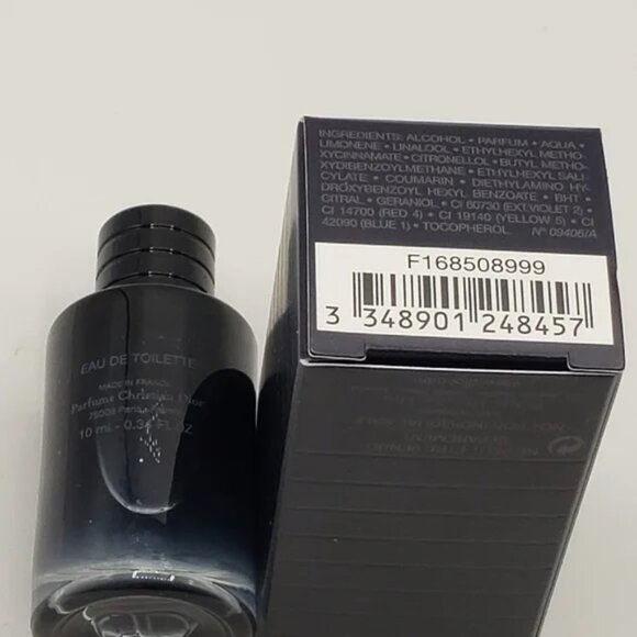 Dior Sauvage E D T mini - Picture 2 of 4